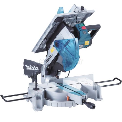 Пила торцовочная MAKITA LH1201FL, 1650Вт, 0-3800об/мин, диск 305х30мм, рез 95х155мм