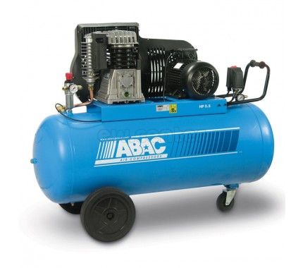 Компрессор  поршневой ABAC B5900B/200 CT5.5 653л/мин 270л 11бар 4кВт