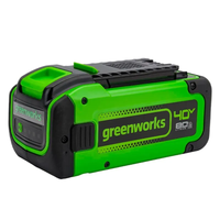Аккумулятор Greenworks G40B8, 40V (8 Ач)