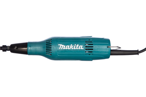 Шлифмашина прямая MAKITA GD0603 ПШМ, 240Вт, 28000 об/мин, цанга 6мм, 0.97 кг