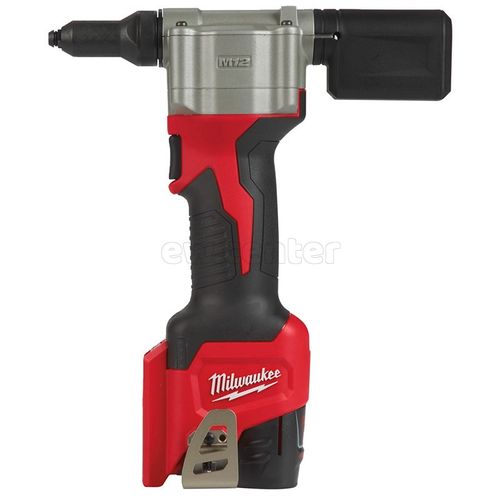 Акк. заклепочник MILWAUKEE M12 BPRT-201X (Li-lon2Ач)