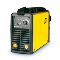 Инвертор сварочный ESAB BUDDY ARC 200