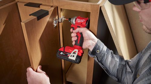 Акк. винтоверт MILWAUKEE M18 BLIDR-502X