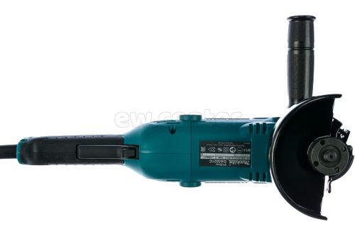 Угловая шлифмашина MAKITA GA5021C УШМ, 1450Вт, 10000 об/мин, 125мм, М14, 2.5 кг