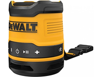 Колонка портативная DEWALT DCR009, 5 Вт, 86 дБ, USB-кабель