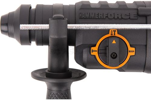 Перфоратор WORX WX337, 750Вт, 2Дж