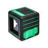 Лазерный уровень ADA CUBE 3D GREEN PROFESSIONAL EDITION А00545