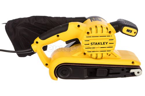 Ленточная шлифмашина STANLEY SB90, 900 Вт