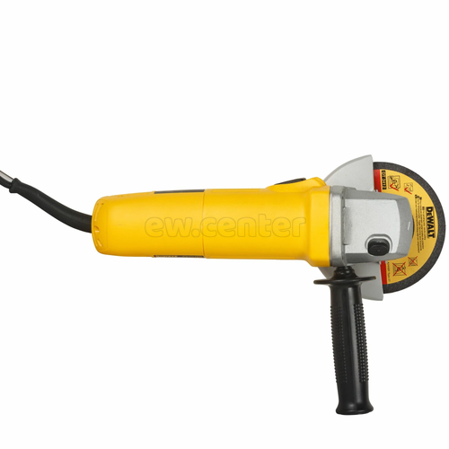 Угловая шлифовальная машина DEWALT DW824, 1000 Вт, 125 мм