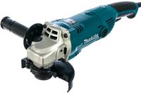 Угловая шлифмашина MAKITA GA5021C УШМ, 1450Вт, 10000 об/мин, 125мм, М14, 2.5 кг