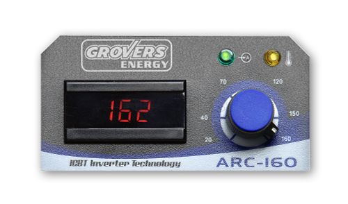 Инвертор сварочный ARC 160 GROVERS ENERGY 