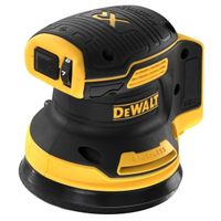 Аккумуляторная эксцентриковая орбитальная шлифмашина DEWALT DCW210N,18 В XR