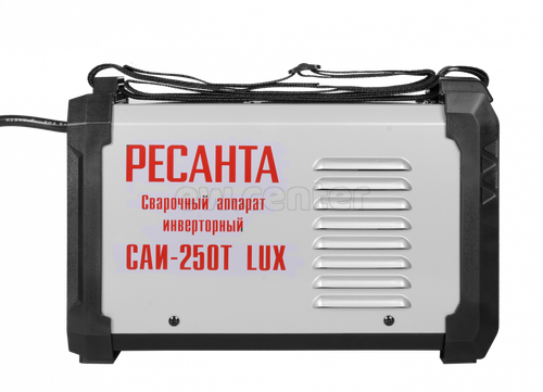 Инвертор сварочный РЕСАНТА САИ-250Т LUX 65/72