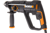 Перфоратор WORX WX337, 750Вт, 2Дж