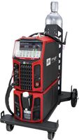 Аппарат аргонодуговой сварки MGT OMEGA 315 AC/DC (источник, горелка TIG 4 м, ОК 1.8м)