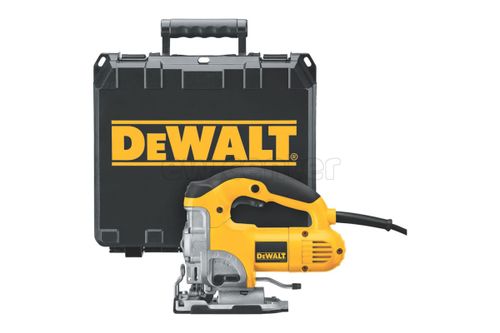 Лобзик DEWALT DW331K, 701 Вт, 26 мм, кейс