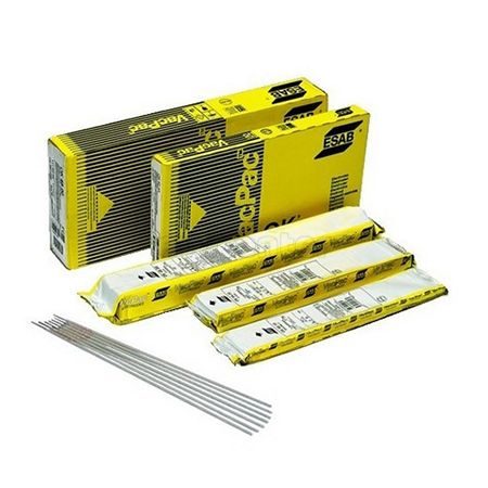 Электроды сварочные для наплавки ESAB OK 67.45 ⌀ 5.0x350 мм, вакуум. уп. 1.6 кг