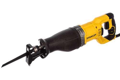 Пила сабельная STANLEY SPT900-RU 900Вт ход 28мм