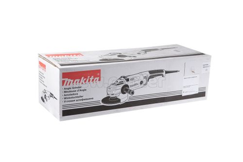 Угловая шлифмашина MAKITA GA7050 УШМ, 2000Вт, 8500 об/мин, 180мм, М14, 4.5 кг