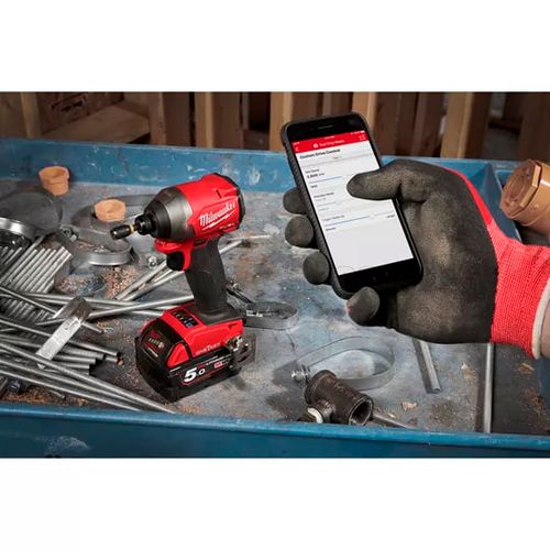 Акк. винтоверт MILWAUKEE M18 FUEL ONEID2-0X ONE-KEY