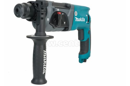 Перфоратор MAKITA HR2470, SDS+, 780 Вт, 3 режима, 2.4 Дж, 0-4500 уд/мин, 2.9 кг