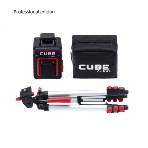 Лазерный уровень ADA CUBE 2-360 Professional Edition А00449