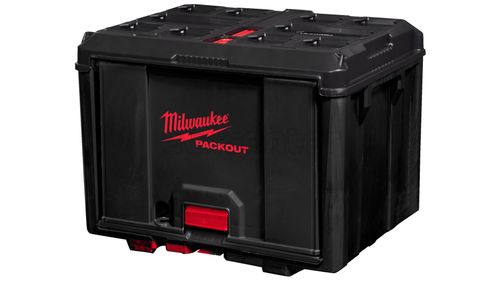 Ящик с боковой дверцей MILWAUKEE PACKOUT XL