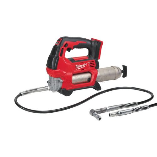 Акк. шприц для смазки MILWAUKEE M18 GG-201C (Li-Ion2Ач)