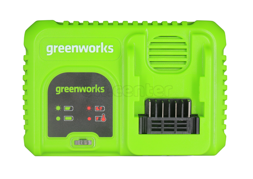 Зарядное устройство Greenworks G40UC5, 40V (быстрое)