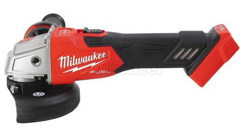 Акк. угловая шлифмашина УШМ MILWAUKEE M18 FUEL FSAG125XB-0X