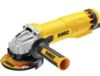 Угловая шлифмашина DEWALT DWE4206. 1010 Вт, 115 мм, 1100 об/мин