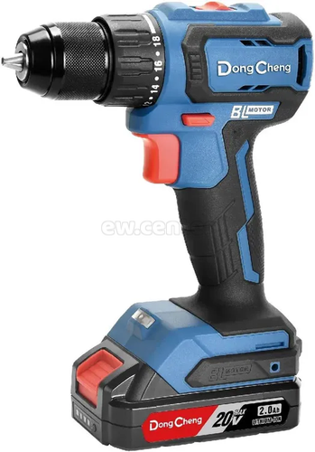 Аккумуляторная дрель-шуруповерт DongCheng DCJZ2040(TYPE AM)