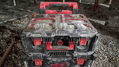 Органайзер MILWAUKEE PACKOUT глубокий