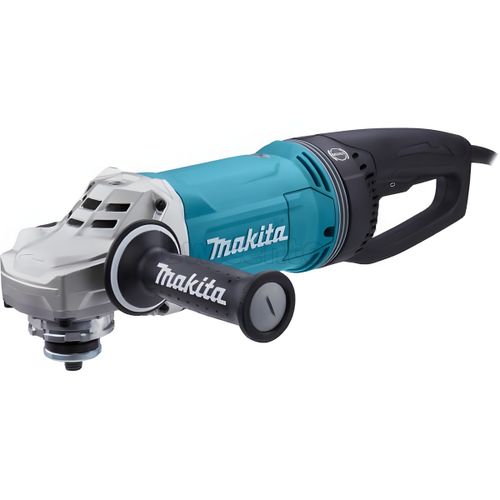 Угловая шлифмашина MAKITA GA9071X1 УШМ, диск 230мм, 2800Вт, 6600об/мин, 8.5кг, коробка