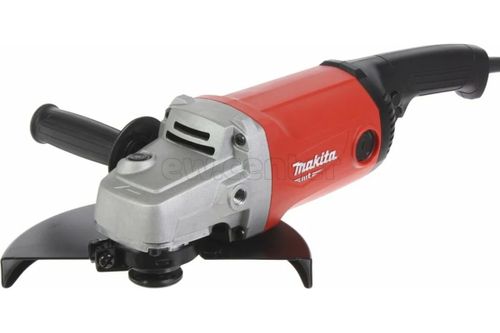 Угловая шлифмашина MAKITA M0921 УШМ, диск 230мм, 2200Вт, 6600об/мин, 5.3кг, коробка