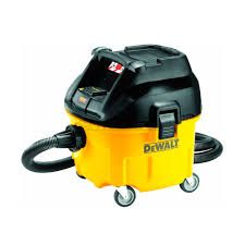 Пылесос промышленный для сухой и влажной уборки класса DEWALT DWV901L, L, 1400 Вт