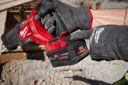 Аккумулятор MILWAUKEE M18 FB6 6.0 АЧ Li-ion FORGE