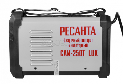 Инвертор сварочный РЕСАНТА САИ-250Т LUX 65/72