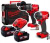 Набор инструментов MILWAUKEE M18 FUEL FPP2A3-502X