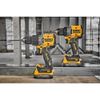 Аккумуляторная ударная бесщеточная дрель-шуруповерт DEWALT DCD805NT, 18 В, без БАТи ЗУ