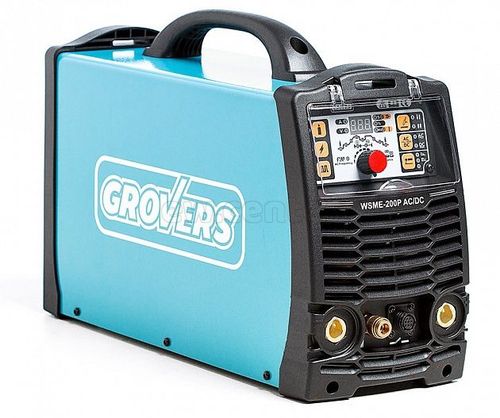 Инвертор сварочный GROVERS WSME-200P AC/DC