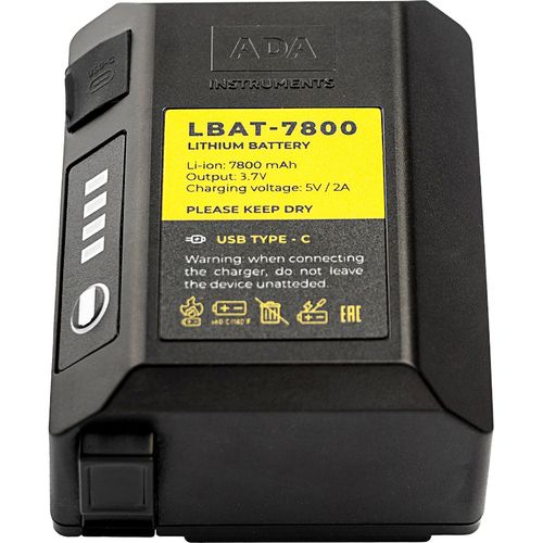 Лазерный уровень ADA LaserTANK 3-360 GREEN A00633