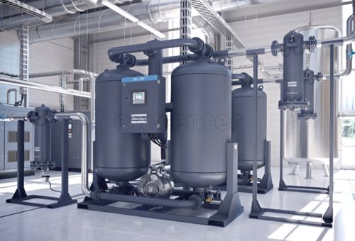 Осушитель IRONMAC DRYER I-100