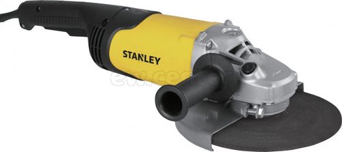 Угловая шлифмашина STANLEY SL209, 2000 Вт, 230 мм, 6500 об/мин