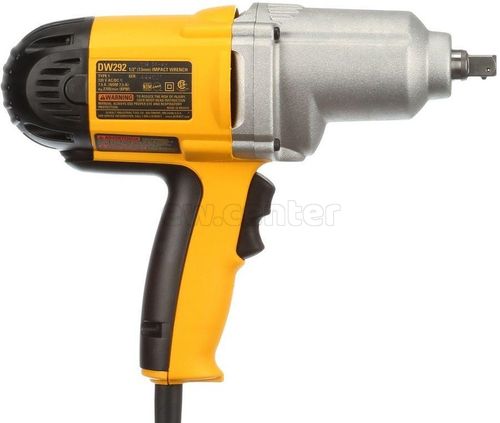 Гайковерт импульсный DEWALT DW294, 3/4 дюйма, 440 Нм