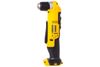 Аккумуляторная угловая безударная дрель DEWALT DCD740N, 18 В, XR, без АКБ и ЗУ