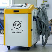 Установка лазерной очистки 3кВТ EW SUP22C