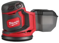Акк. эксцентриковая шлифмашина MILWAUKEE M18 BOS125-0