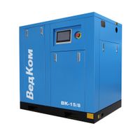 Винтовой воздушный компрессор ВЕДКОМ BK 15/8 PM