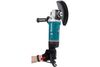 Угловая шлифмашина MAKITA GA9080FX1 УШМ, 2700Вт, 6600 об/мин, диск 230мм, 6.5 кг, коробка